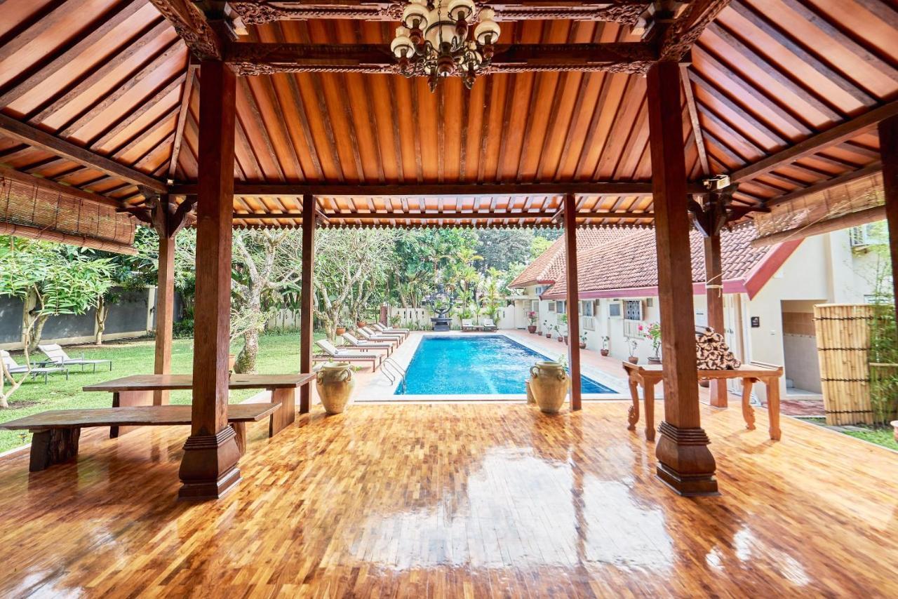 Tirtodipuran Hotel By Natts Hospitality Indonesia Джокьякарта Экстерьер фото