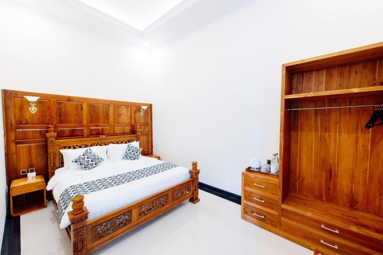 Tirtodipuran Hotel By Natts Hospitality Indonesia Джокьякарта Экстерьер фото