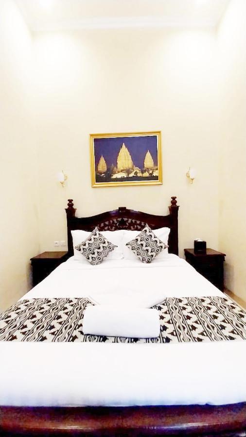 Tirtodipuran Hotel By Natts Hospitality Indonesia Джокьякарта Экстерьер фото