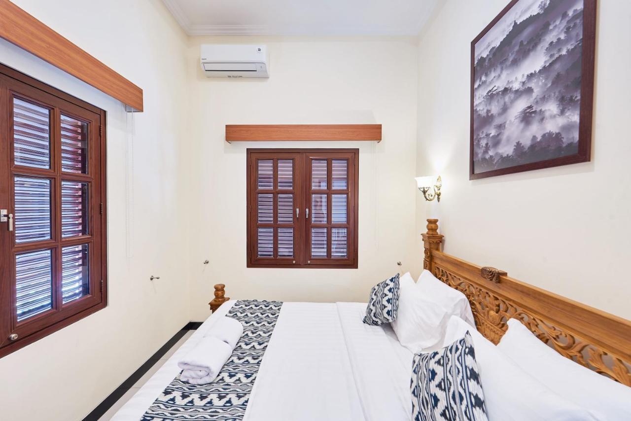 Tirtodipuran Hotel By Natts Hospitality Indonesia Джокьякарта Экстерьер фото
