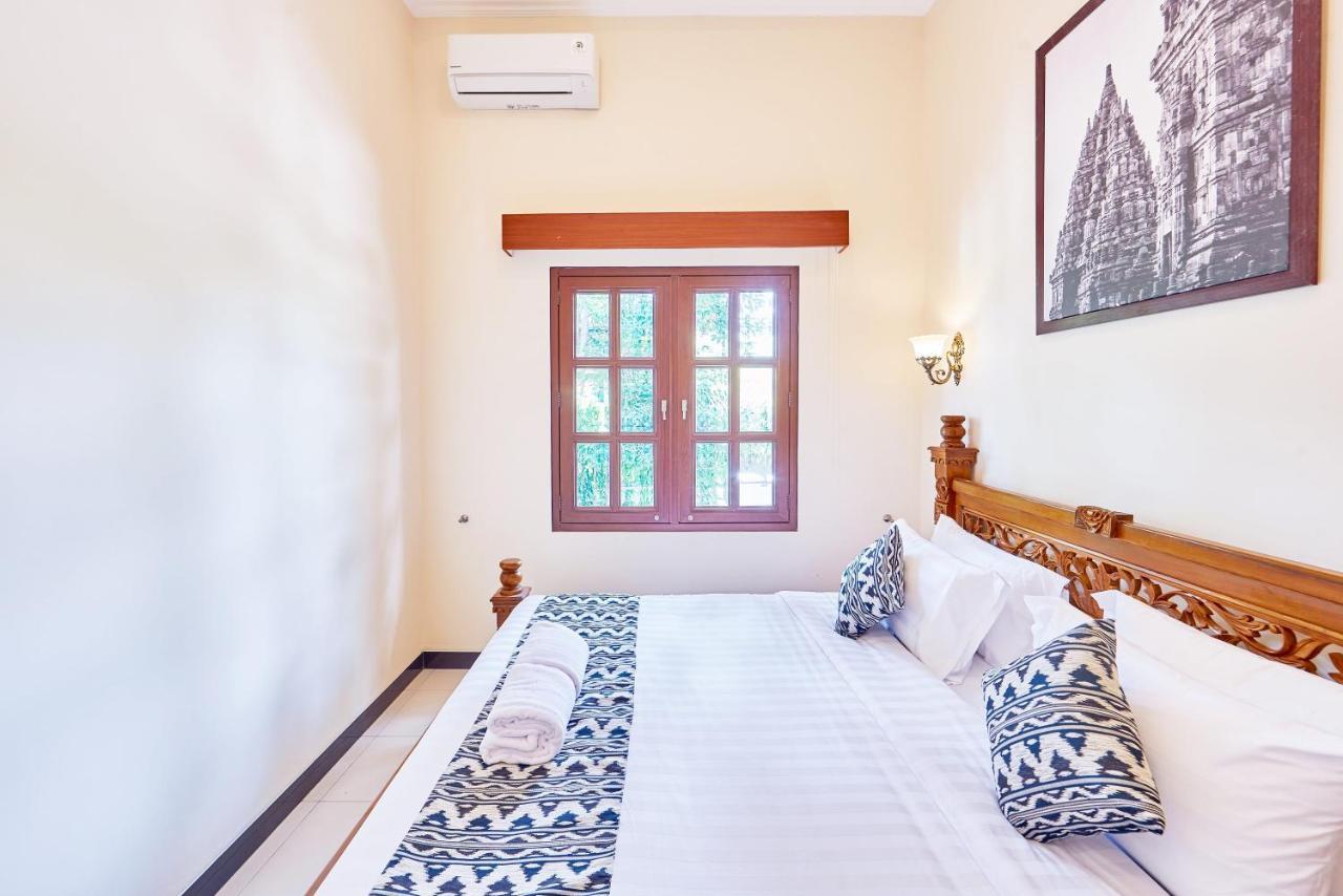 Tirtodipuran Hotel By Natts Hospitality Indonesia Джокьякарта Экстерьер фото