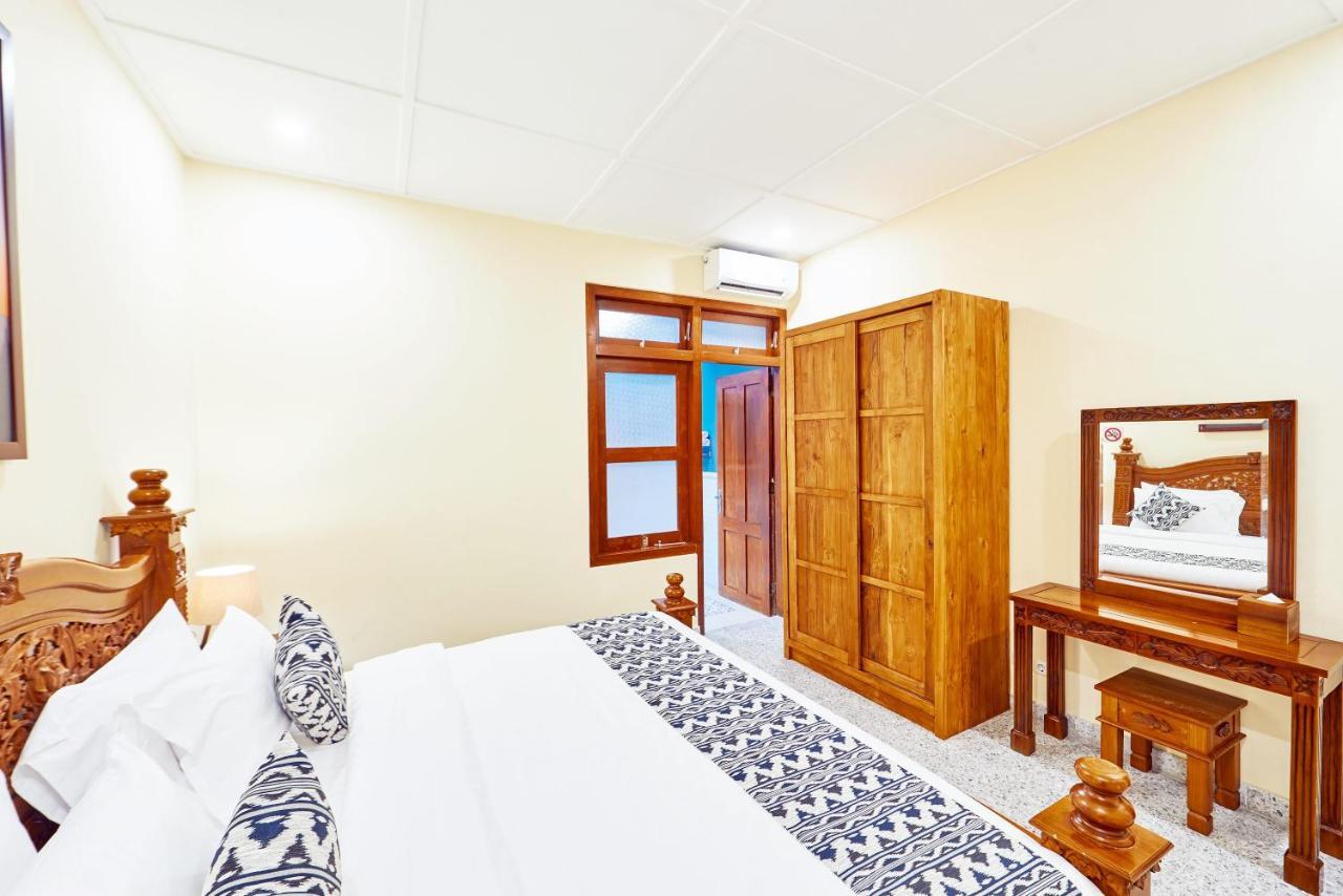 Tirtodipuran Hotel By Natts Hospitality Indonesia Джокьякарта Экстерьер фото