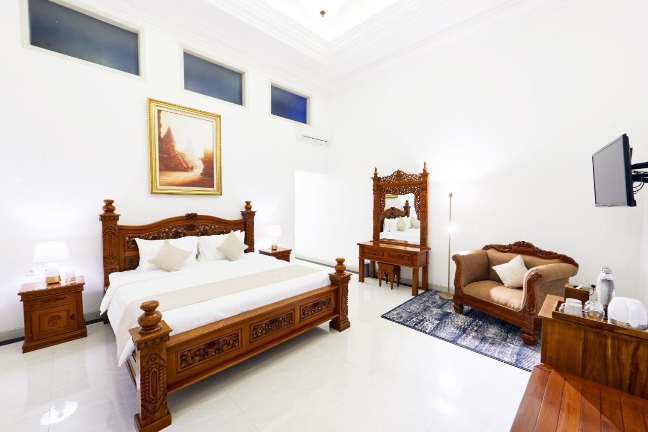 Tirtodipuran Hotel By Natts Hospitality Indonesia Джокьякарта Экстерьер фото