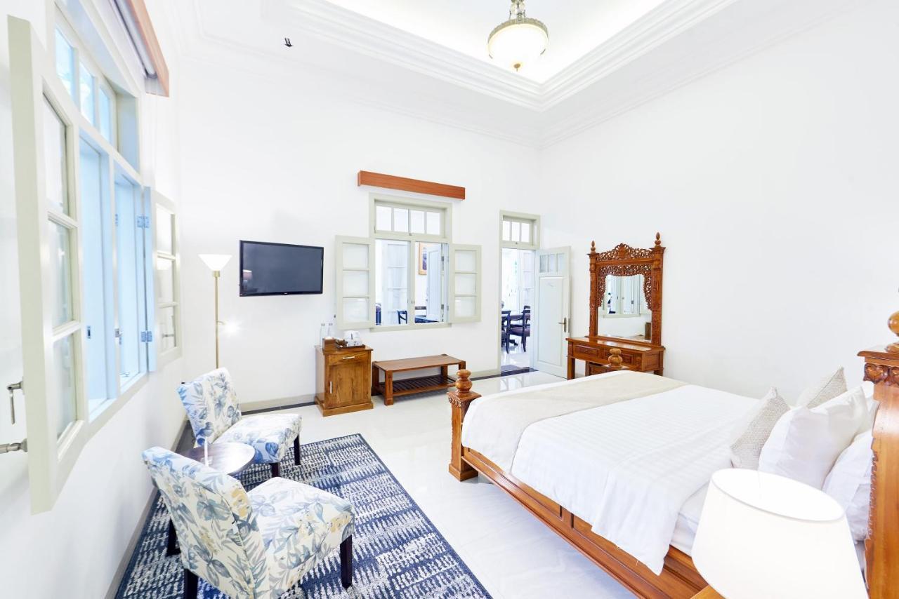 Tirtodipuran Hotel By Natts Hospitality Indonesia Джокьякарта Экстерьер фото