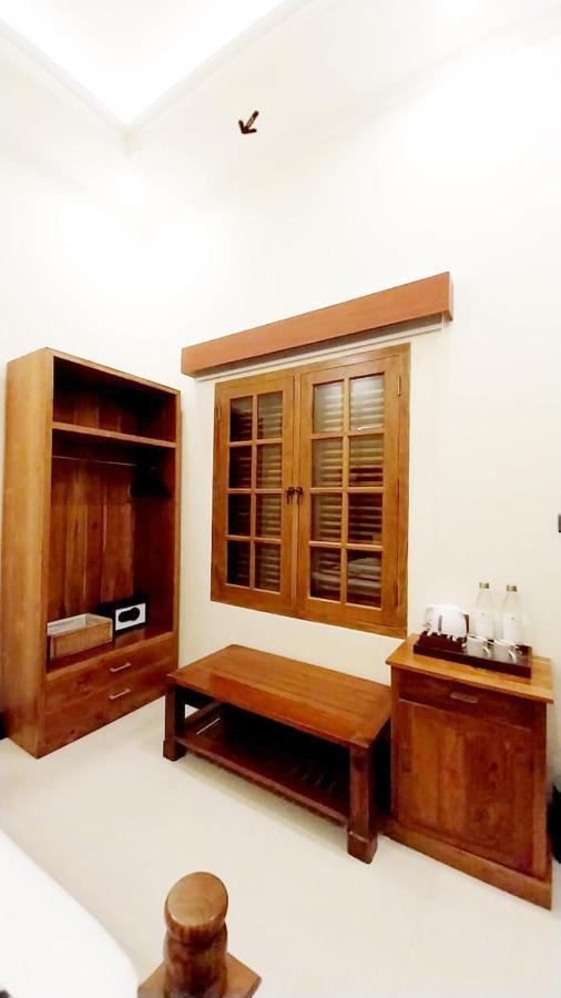 Tirtodipuran Hotel By Natts Hospitality Indonesia Джокьякарта Экстерьер фото